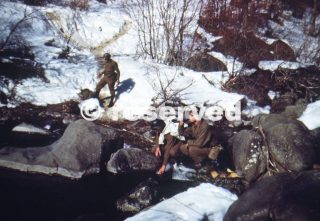 2-riva ridge anno 1945 color foto