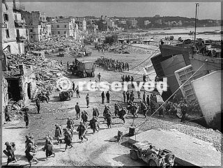 anzio sbarco-truppe americane1944