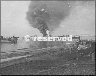 spiaggia anzio-il-22-gennaio-1944-appena-stato-attaccato-da-tedeschi